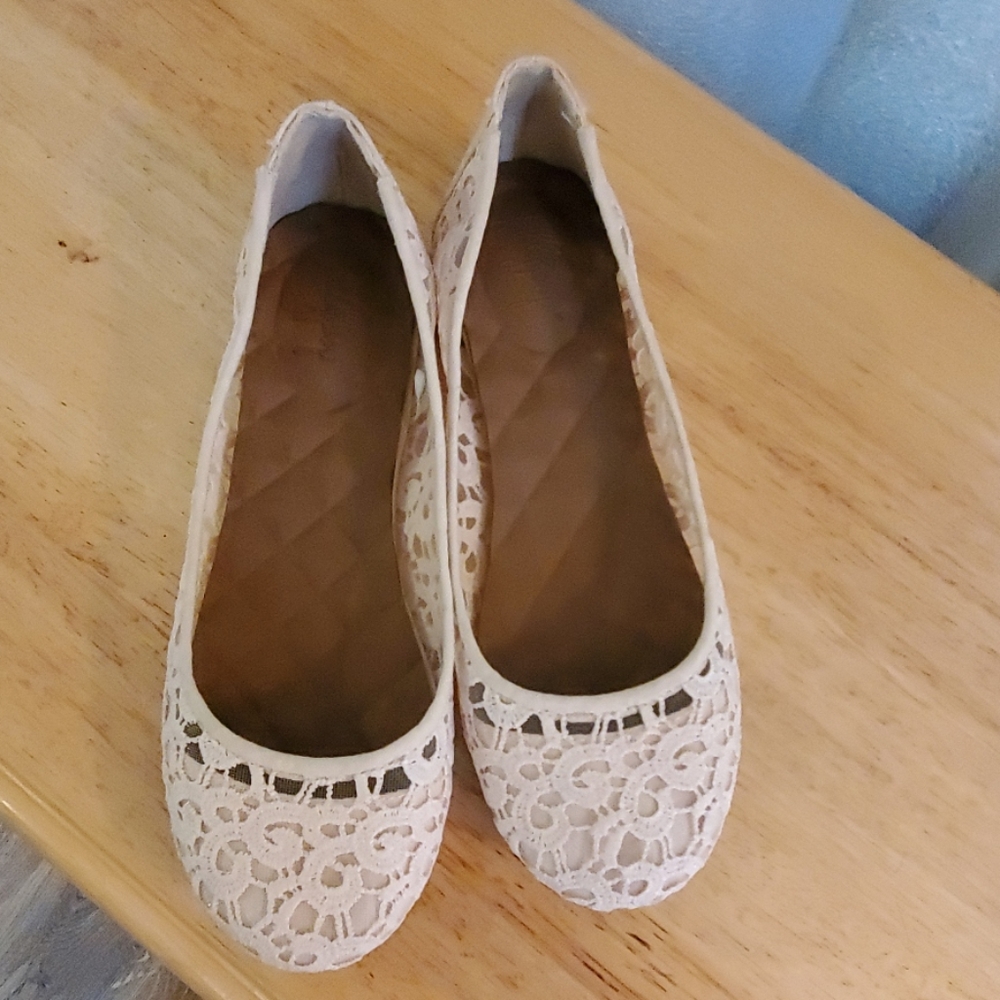 Jellypop flats